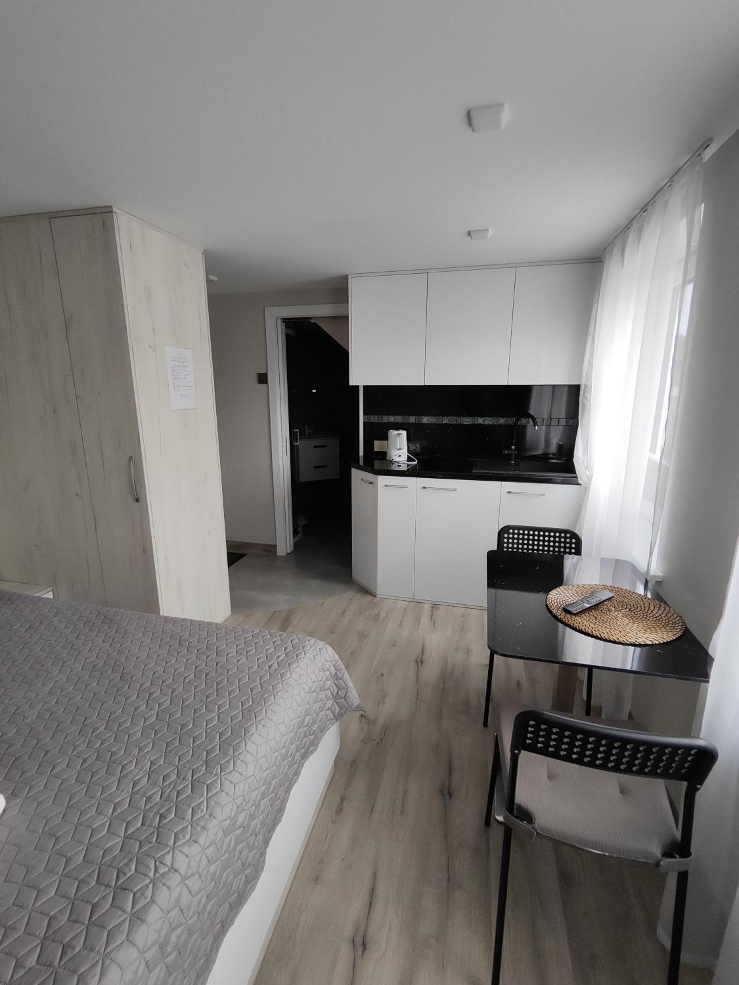 Prie Juros Klaipeda Exterior foto