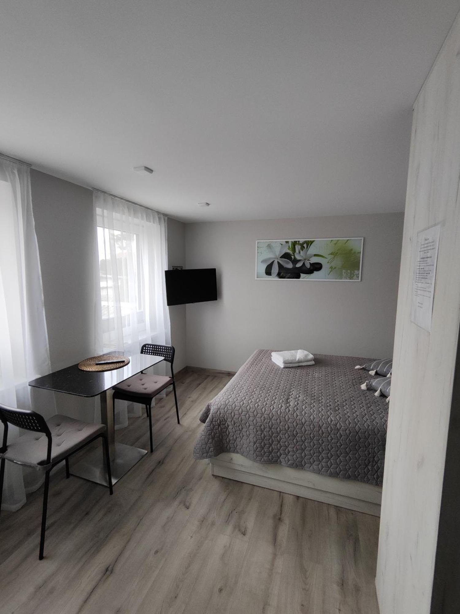 Prie Juros Klaipeda Exterior foto